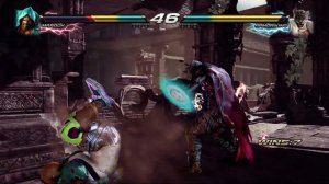 Gegemon (Marduk) vs MentalFGM (Armor King) | TEKKEN 7 S3 | /2020 Kyrgyzstan Players