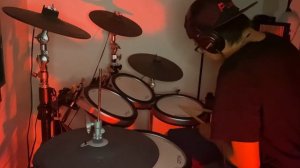 Pascal letoublon- Friendships (drum cover)