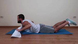 УПРАЖНЕНИЯ ДЛЯ СПИНЫ ДОМА (БЕЗ ОБОРУДОВАНИЯ)