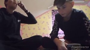 кто быстрее выпьет колу ?  челлендж. кто же победит ?