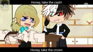 “Take the crown” || br!hr!allium duo || part 3/6 history repeats butterfly reign au