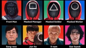 Joo Won - Fly Me To The Moon from Squid Game ? No Copyright Music ? ИГРА В КАЛЬМАРА ? БЕЗ АП ?