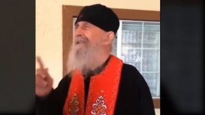 Старец Ефрем Аризонский об Иисусовой Молитва