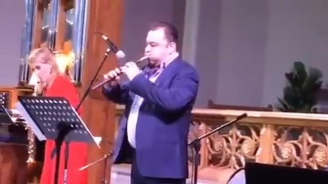 Орган, дудук, саксофон смотреть онлайн