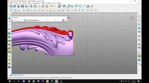 PowerMILL разворот модели. Добавление поверхностей.