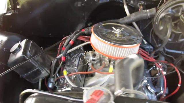 1954 Chevy Half Ton Pickup Truck with Corvette V8 смотреть онлайн