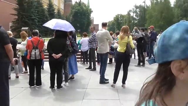 Канал Многомама-уехали в Москву/гуляем/вднх/красная площадь/влог(2019 Год)