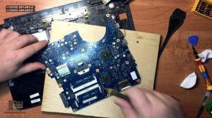 Разборка samsung np-r525 ремонт