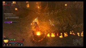 Diablo 3 Greater Rift Torment X  [Native 4K] on Xbox One X