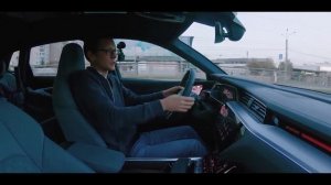 "Взял новую Audi e-tron. Первый тюнинг. " смешные моменты