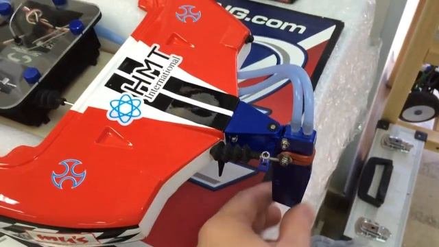 Kyosho Hurricane 900ve