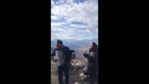 Заура Хабибулаева"Аварская Народная песня"(Живой голос☑).