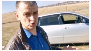 Автомобиль местного депутата. Обзор Тойота Ипсум 2002.