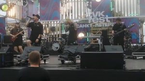 КРИМИ КРАЙ — стану богатым \ VK Fest 2023 \ Санкт-Петербург (LIVE) #кримикрайкрай #vkfest2023