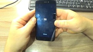 Как сбросить на заводские настройки REDMI GO