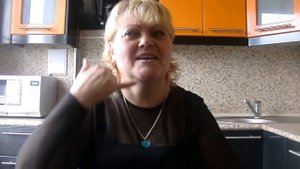 Зина Нестеркина. Анекдот "Моряк, военный и рабочий" на РЖЯ