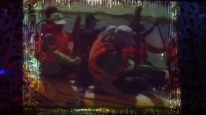 Торжественный прием в ДК Железнодорожников.