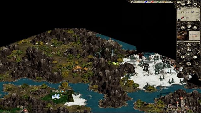 Disciples 2 Прохождение - Раскол Империи.Часть I #2