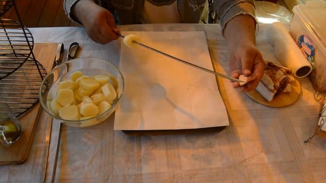 ЧАЛАГАЧ,,. АРМЯНСКИЙ ШАШЛЫК,,, В ТАНДЫРЕ,,/CHALAGACH. ARMENIAN KEBAB IN TANDOOR