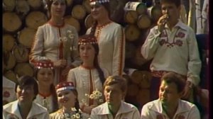 Танцы Марийского Края
