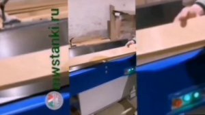 PF41 фуговальный станок