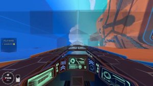 Inside the Cockpit of the Best Fighter Jet in Trailmakers