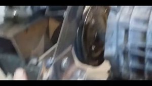 №6Мини Трактор(Погрузчик)4х4. Пере ломка. Своими руками Установка двигателя, газ и сцепления