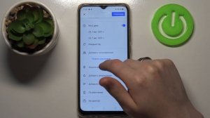 Как добавить мероприятие | событие | день рождения в календарь на OPPO A15