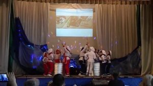 Танец "Поварята"