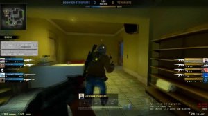 CS:GO vs cheateer