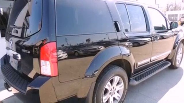 2011 Nissan Pathfinder Metairie LA смотреть онлайн
