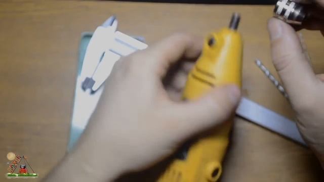 Патрон кулачковый для бормашины (гравера) смотреть онлайн