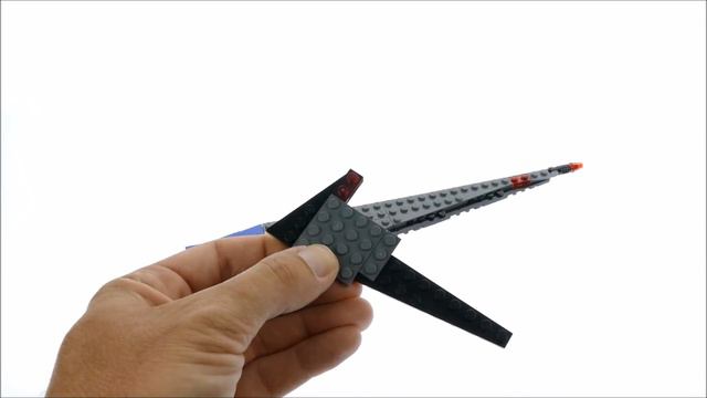 Lego Star Wars 75185 Tracker I - Lego Speed Build Review смотреть онлайн