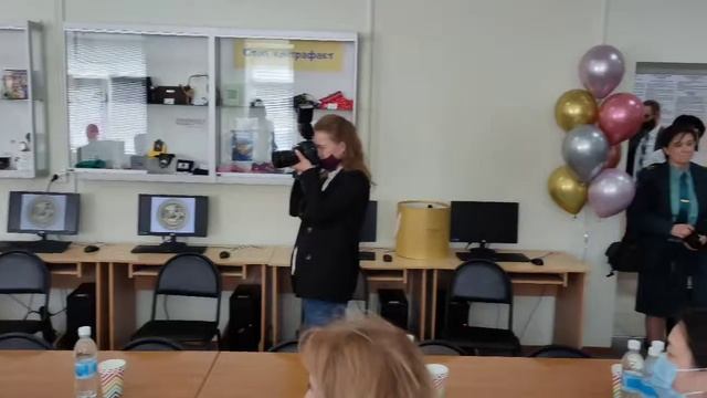 Открытие лаборатории потребительской и правовой грамотности смотреть онлайн