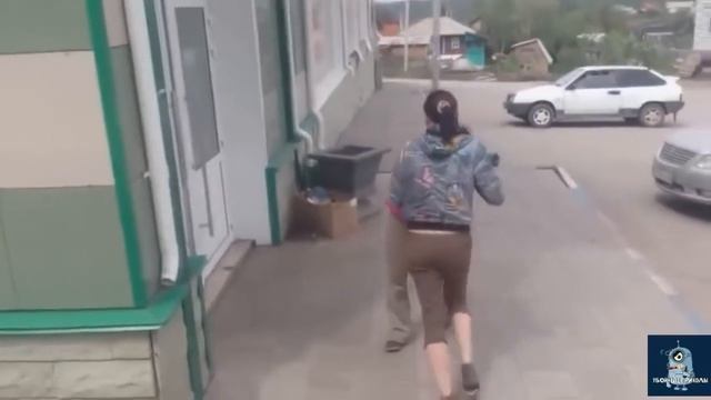 Пьяные бабы  Угарные приколы с пьяными бабами 2019