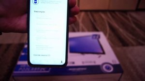 Мой не первый заказ на Яндекс Маркет!!!Распаковка Телевизор Polar P22L33T2C 22"