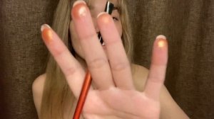 АСМР Сделаю тебе макияж ? Движения рук ✨ ASMR Personal Attention, Doing Your Makeup