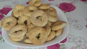 КАЛАЧИКИ на кефире к чаю. Рецепты от Аллы