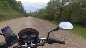 Bajaj Boxer 150. Мотопутешествие на мотоцикле по Башкирии.