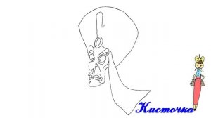 Как нарисовать сказочного героя из мультфильма Выпуск 5