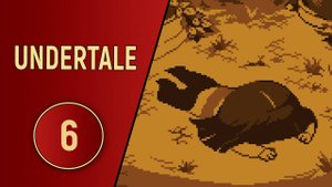 ПРОХОЖДЕНИЕ UNDERTALE - ЧАСТЬ 6 - БЕЗУМНЫЙ МАНЕКЕН