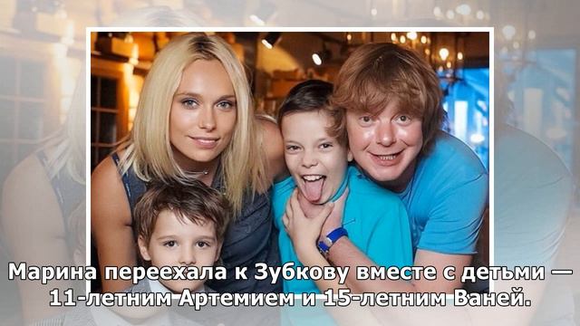 СМИ: жена Андрея Григорьева-Апполонова ушла от него к баскетболисту