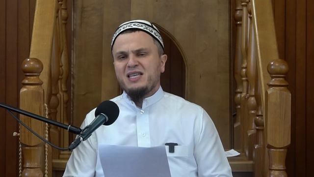 Когда можно не исполнять обещания?  Салимжан хазрат Домнин