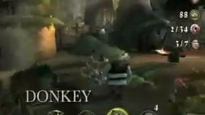 Shrek 2 trailer Game