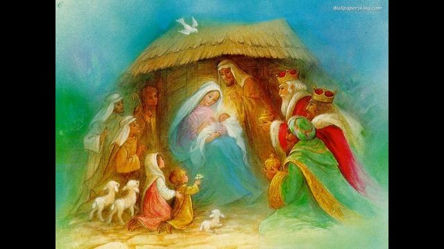 Тихая ночь (Stille Nacht) (муз.Франца Грубера, сл.Йозефа Мора)
