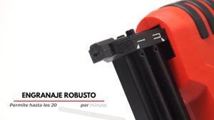 CLAVADORA a BATERÍA de EINHELL TE-CN 18 Li || ¡UNBOXING!