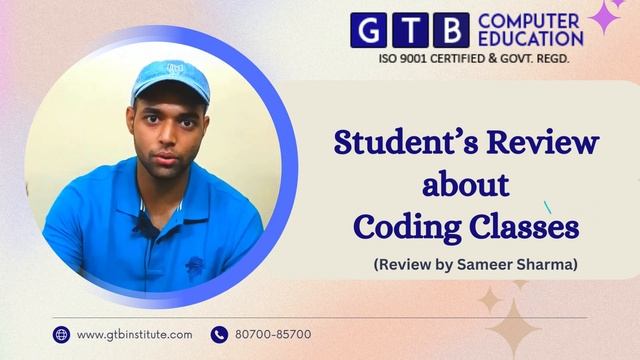 Coding Classes in Jalandhar | Programming Classes in Jalandhar | Coding Courses for kid | Review