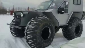 к700 ободрыши болотоход вездеход