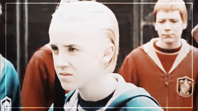 Draco and Hermione  Severus and Lily  в эпицентре