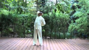 И Цзинь Цзин с доктором Бутримовым. Ассоциация Даоинь России